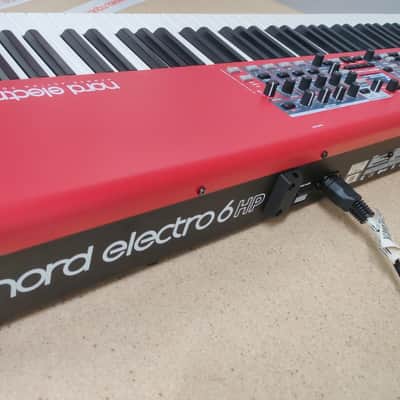 Nord Electro 6 HP 73-Key | BAG | Synthcloud Libraries image 8