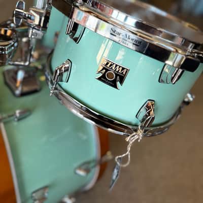 Tama Superstar Classic Neo-Mod - Seafoam Green image 2