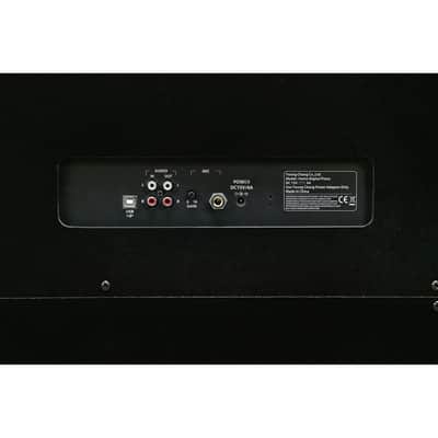 Kurzweil CUP1-EP Compact Digital Upright Piano (Ebony) image 7