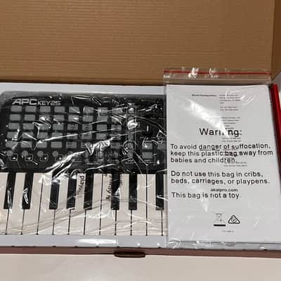 Akai APC Key 25 USB MIDI Controller Clip Launching Unit image 2