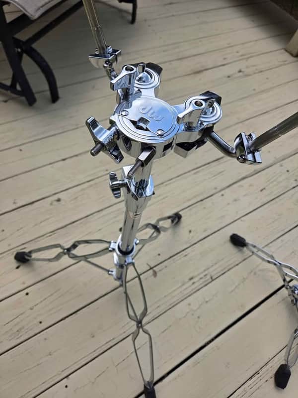DW DWCP9900 9000 Series Heavy Duty Double-Braced Dual Tom Stand