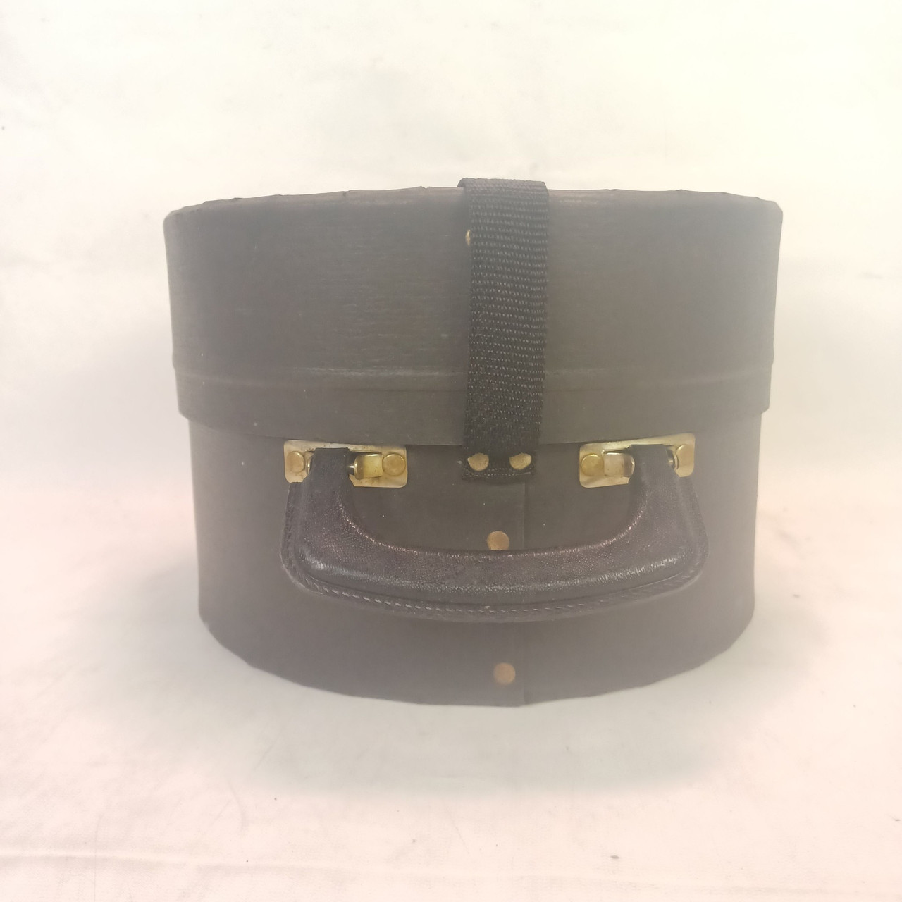 Anvil 8" Tom Drum Case Rosemead Calif Fibre 7x10" Hard Shell USA Small Rack Ride — main photograph