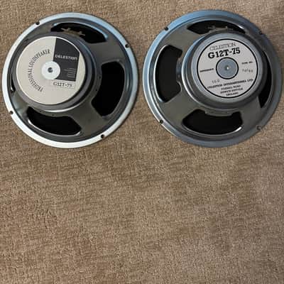 Celestion G12T-75 image 1