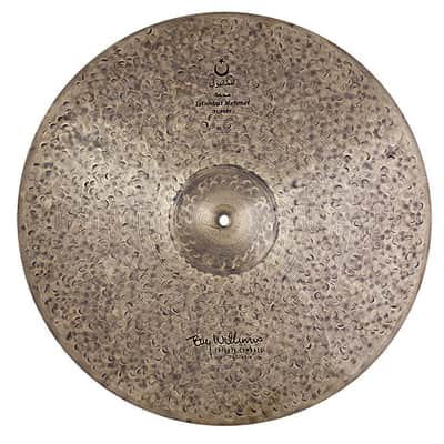 Istanbul Mehmet 22" Tony Williams Tribute Ride image 1