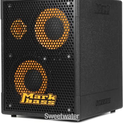 Markbass MB58R CMD 102 Pure 500-watt 2 x 10-inch Combo Amplifier (58RCMD102Pured1) image 5