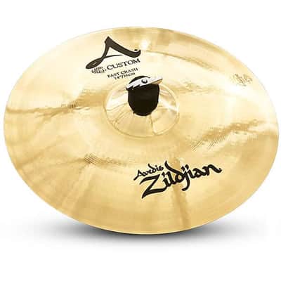 Zildjian 14" A Custom Fast Crash Cymbal