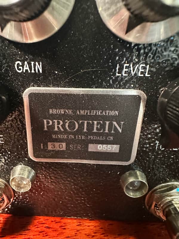 LY-Rock Protein v3 image 1