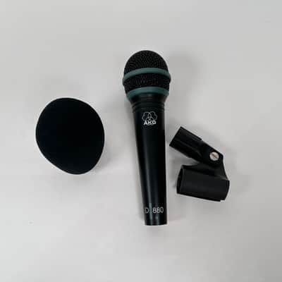 AKG D 880 Super Cardioid Vocal Microphone image 4