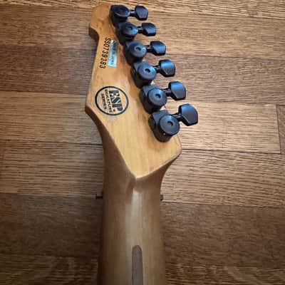 ESP GL-56 George Lynch 2007 - Natural relic image 12