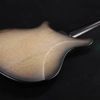 PRS S2 Vela Black Limba Limited Edition Electric Guitar - Natural Smokeburst 563 image 7