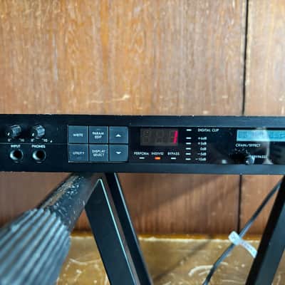 KORG  A3 PERFORMANCE SIGNAL PROCESSOR multi effect NEW INTERNAL BATTERY image 3