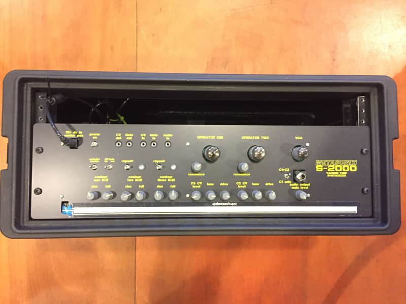 metasonix s-2000 image 1