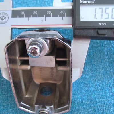 Premier Tom & Floor Tom Leg Mount Bracket - Vintage image 8