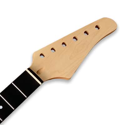 BexGears Electric Guitar Neck Canada Maple 22 Fret Bolt On image 3