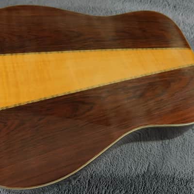 Immagine Morris B-60 MIJ 12-String Acoustic w/ 3-Piece Rosewood Back w/ OHSC - 20