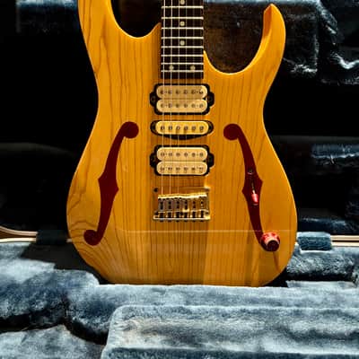 Ibanez PGM800-BRS Paul Gilbert Signature 1996 - 1999 - Brown Stain image 2