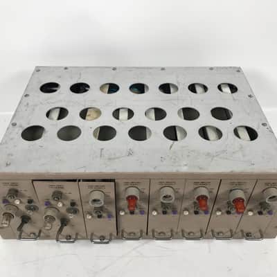 *Rare* Orbitronics FA-8167C, 2x FA-8168C, 6x FA-8167C Six Channel Mic Pre Amplifier image 5