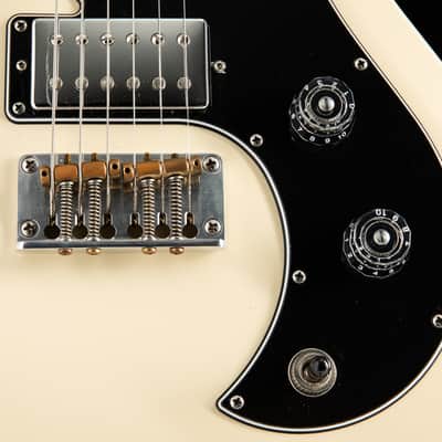 Used Paul Reed Smith S2 Vela Antique White image 6