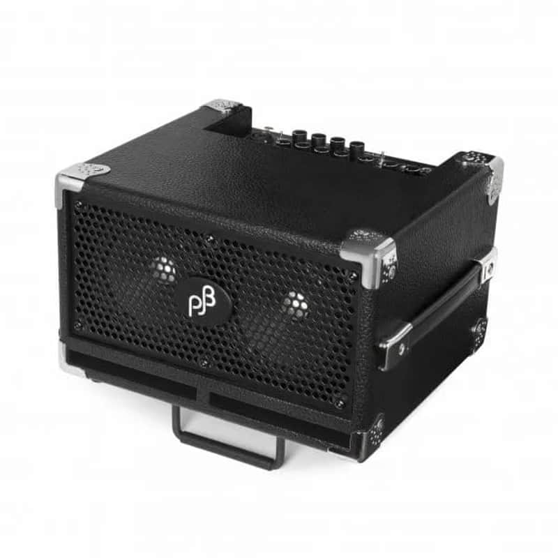 Phil Jones Bass Bass Cub II 2023 - Black image 1