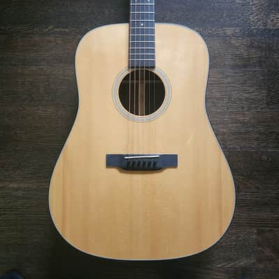 Martin D-18 Custom Shop - Guatemalan Rosewood/High Altitude VTS Swiss Spruce image 1