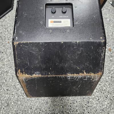 JBL Professional Series 4602A Slanted Speaker image 6