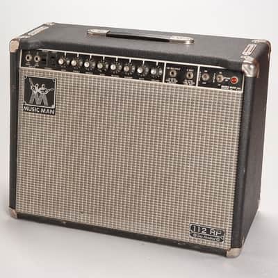 Music Man 112 RP One Hundred 100-Watt 1x12" Guitar Combo with Phaser 1978 - 1984