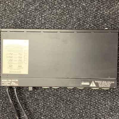 Middle Atlantic PDS-2X315R Power Sequencer 2010s - Black image 4