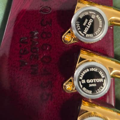 Gibson Explorer 2006 - Natural image 11