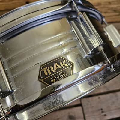 Snare Drum 14" Trak 100 Series Steel USED! RKTRA070726 image 3