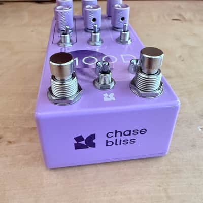 Chase Bliss Audio MOOD MKII 2023 - Present - Purple image 2