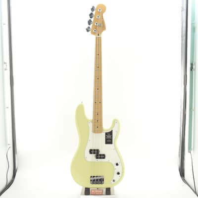 Fender Player II Precision Bass 2024 - Present - Hialeah Yellow image 14