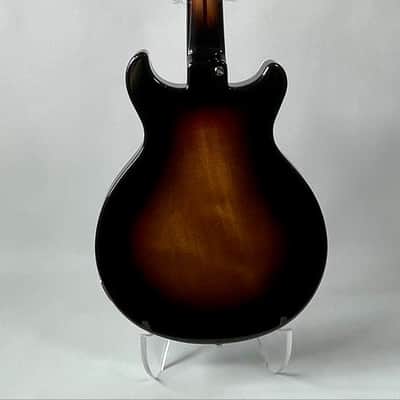 Jailbreak Guitars La Piovra Standard 2020 Three Tone Sunburst (Demo Model) image 4