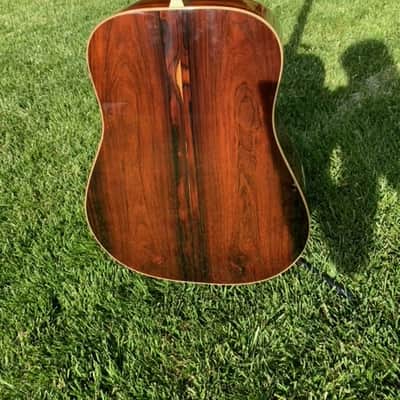 Larrivee D-09 B 1999 Brazilian Rosewood image 16