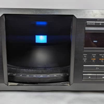 Sony CDP-CX400 Mega Storage 400 CD Compact Disc changer - For Parts or Repair image 5