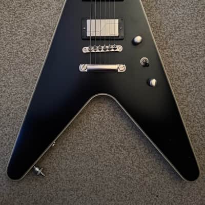 Epiphone Prophecy Flying V (aged black) image 2