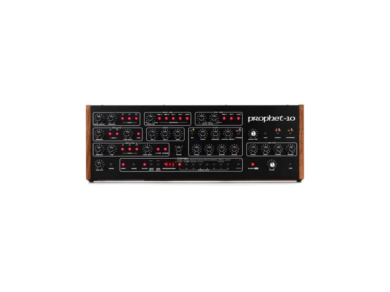 Sequential Prophet-10 Desktop imagen 1