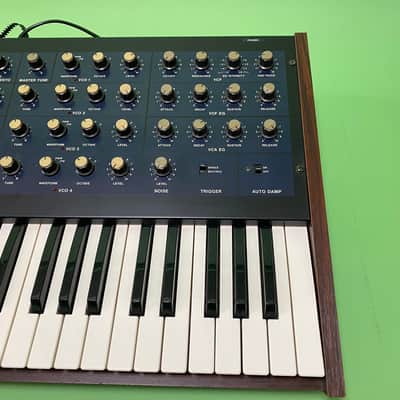 Korg Mono/Poly Analog Synthesizer serviced ! image 3