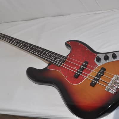 Fender Japan Jazz Bass LH G020Y054 Electric Guitar Ref No 6824 image 1