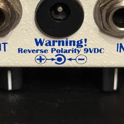 Fulltone Soul Bender v2 with Power Supply 2010s - White image 6