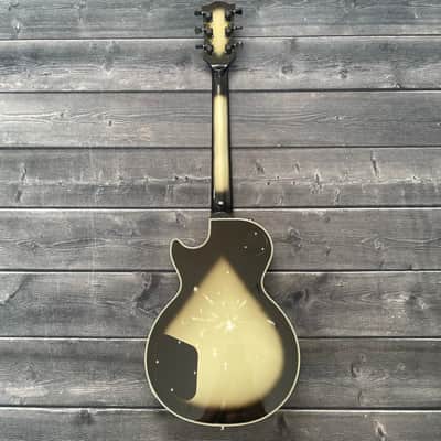 Epiphone Adam Jones Signature '79 Les Paul Custom Antique Silverburst w/ Hardshell Case image 10