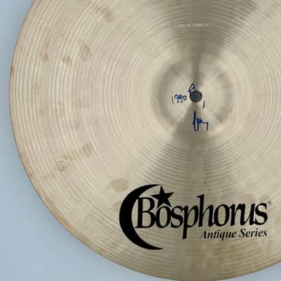 Bosphorus 18" Antique Series Crash Cymbal image 6