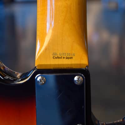 Fender Precision Bass Left-Handed image 6