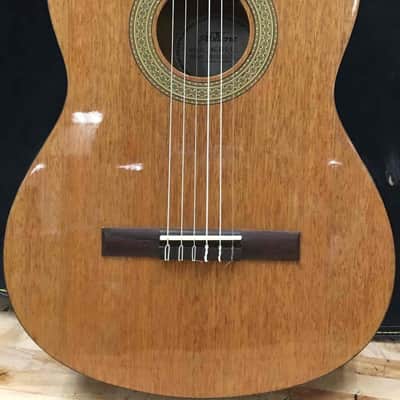 Samick Abilene AC-15 G-1 Full-size Classical Guitar with Truss Rod image 2