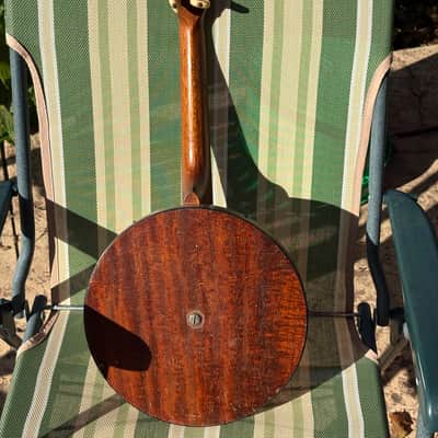 Bacon Style 1 About 1930 - Mahogany image 2