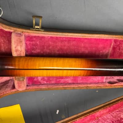 Gibson Byrdland 1959 - Sunburst #A28918 image 11