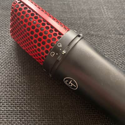 Groove Tubes 6TM Tube Condenser Microphone/Mic with Power Supply image 10