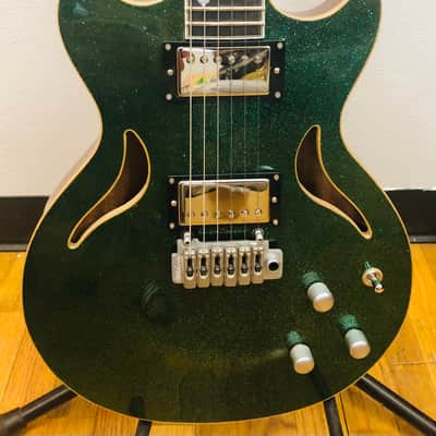 Gatewood Six Two duo 62 2017 Green Sparkle Top image 13