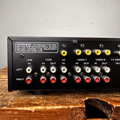 Rotel RSP-960AX Surround Processor/AVR image 8