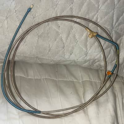 NOS Artone E Gut Upright Bass String and String Oil image 6