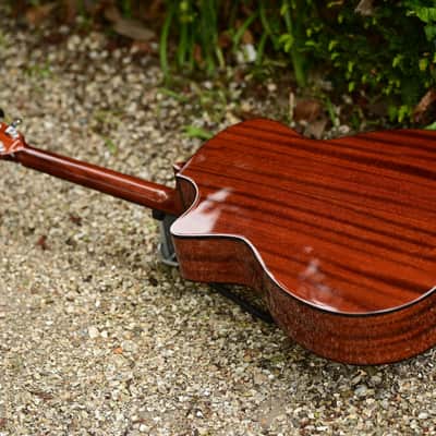 Eastman AC122-1CE Deluxe - Natural image 7